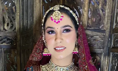 Alka Saini Makeover