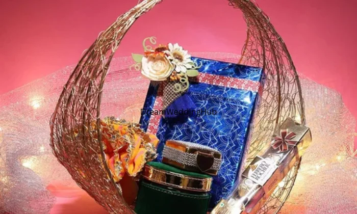 All In A Basket By Kangan Dhawan