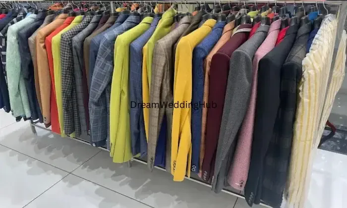 All Well Suiting  Designer