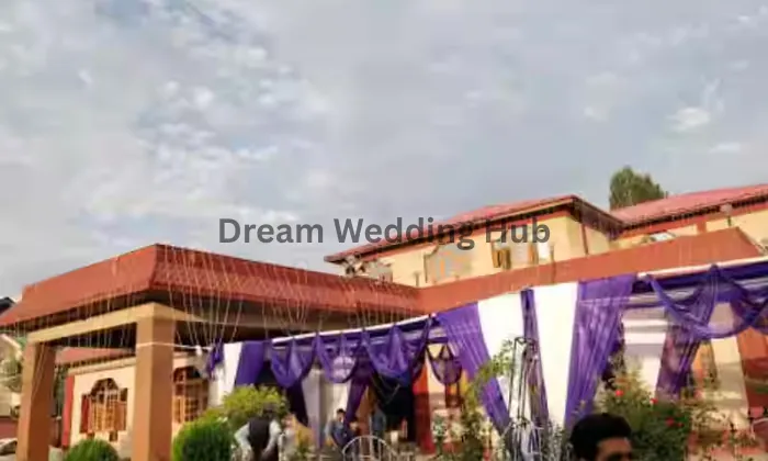 Allama Iqbal Marriage Hall