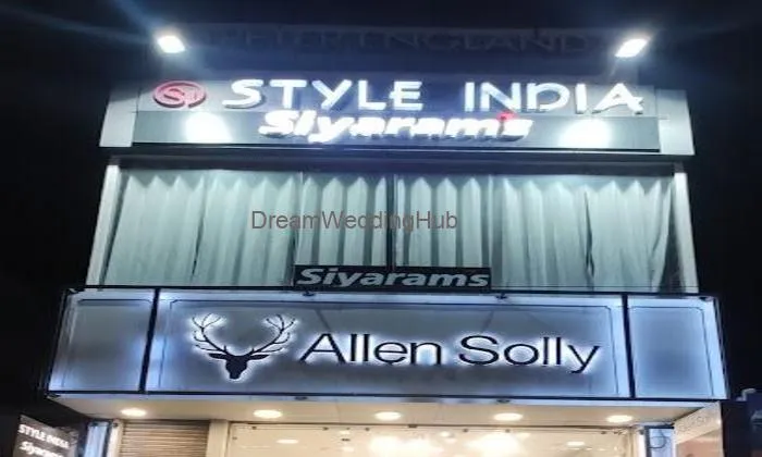 Allen Solly Showroom
