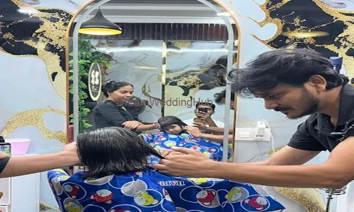 Allure Unisex Salon And Make Up Studio