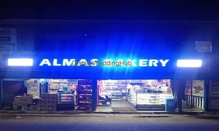 Almas Bakery