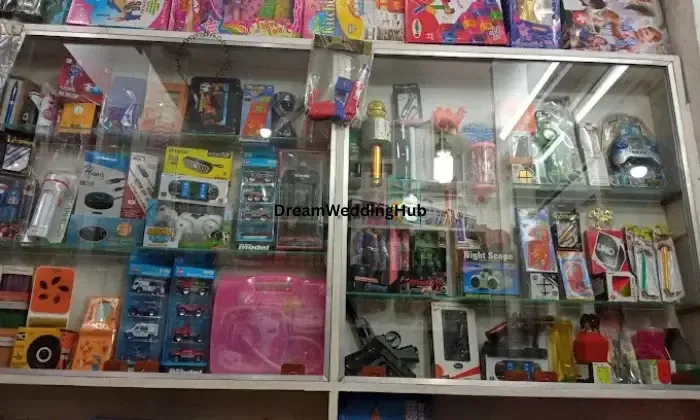 Almas Gift Shop