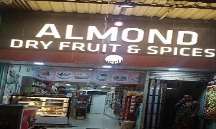 Almond Dryfruits | Best Dryfruit Shop In Chinchwad