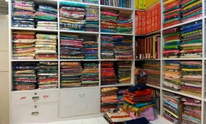 Alpana Exclusive Womens Fabric Shop