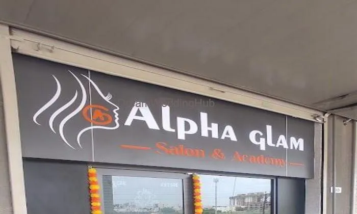 Alpha Glam Salon & Academy