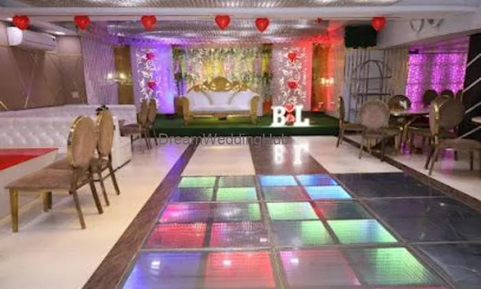 Alpha Party Lounge