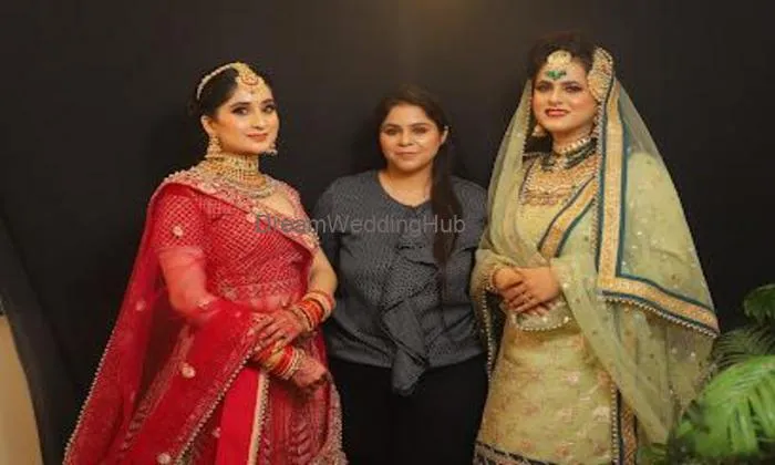 Alps Salon Makeup Studio And Beauty Academy