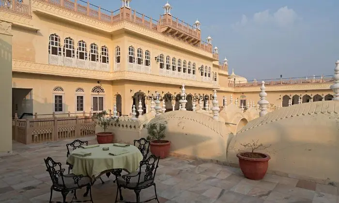Alsisar Mahal