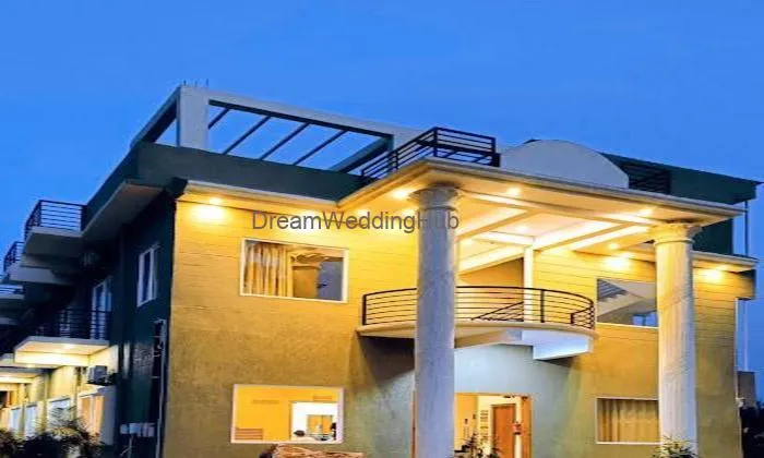 Amaay The Corbett Jungle Resort Amaay The Corbett Jungle Resort