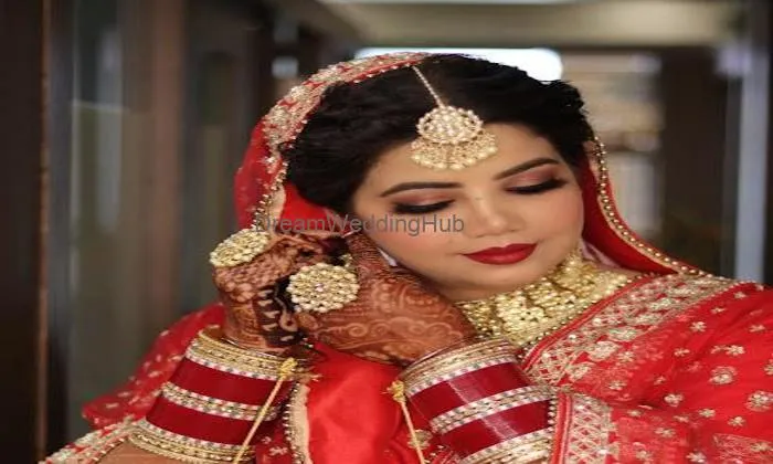 Aman Makeup Artist : Professional Bridal Makeup Artist