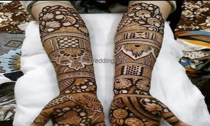 Aman Mehandi Art