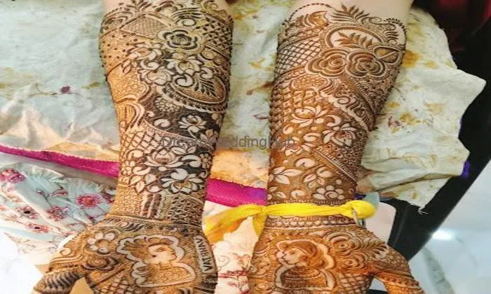 Aman Mehandi Artist