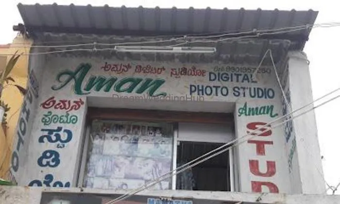 Aman Photo Studio
