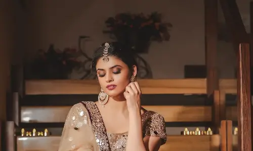 Amanat Gill Makeover