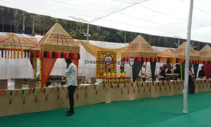Amantran Events  Caterers