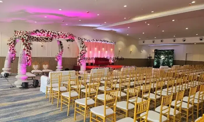 Amantran Hotels  Banquets