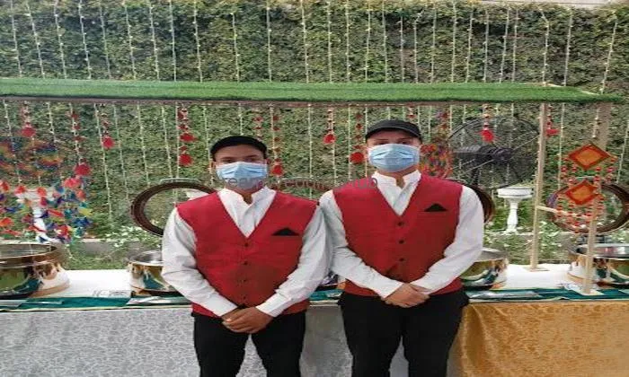 Amar Casual Waiters Supplier