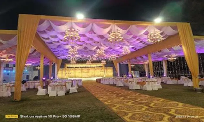 Amar Tent House Amar Tent House