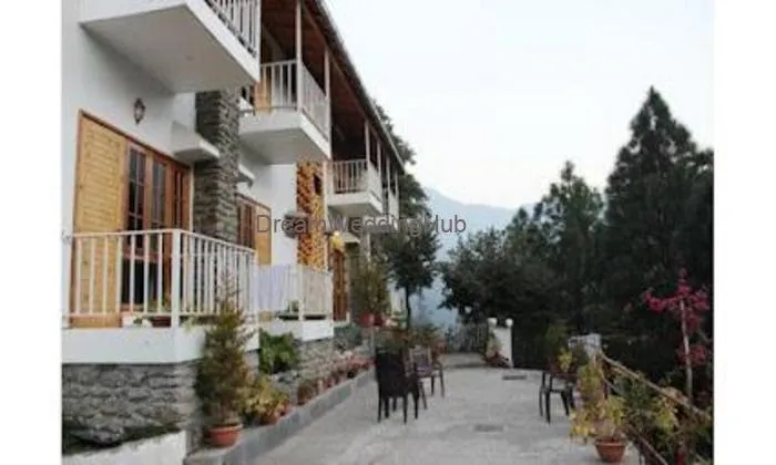 Amar Valley Resort