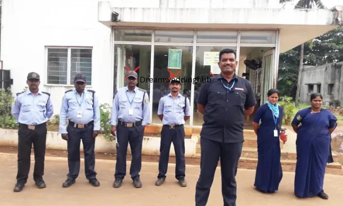 Amaravathi Security Services