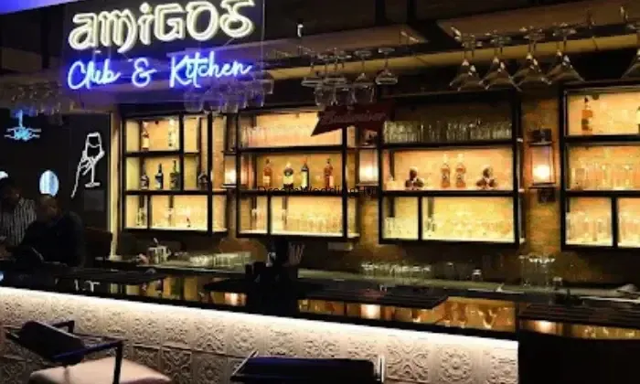 Amaravati Amigos Bar