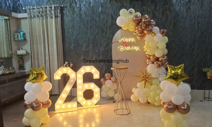 Amazing Balloons Decorator