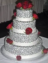 Amazing Blazing Cakes