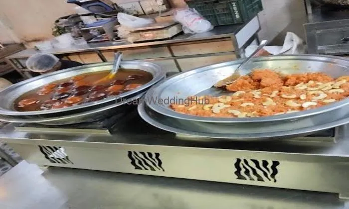 Amb Sweets & Caterers