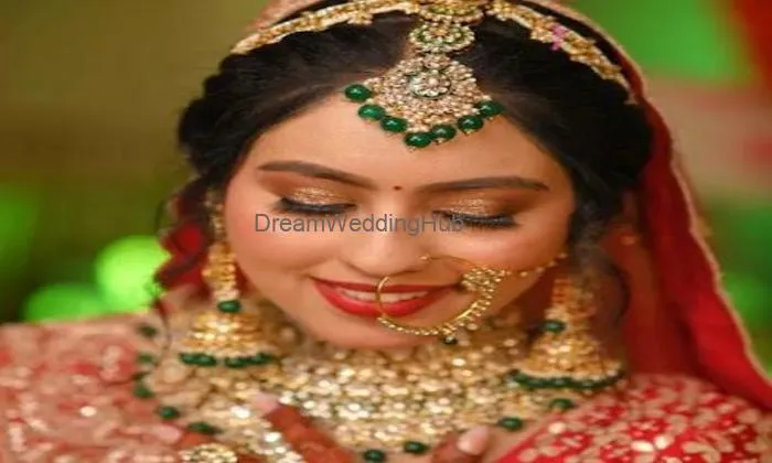Ambani's Makeup Studio