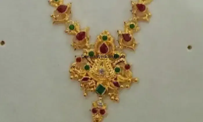 Ambati Pullareddy Jewellers