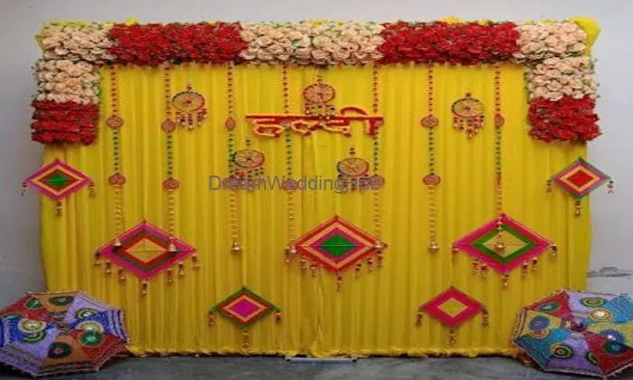 Ambe Decoration Mahendragarh