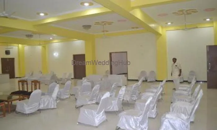 Amber Marriage & Party Hall