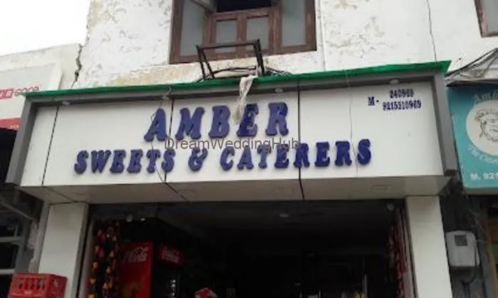 Amber Sweets & Caterers