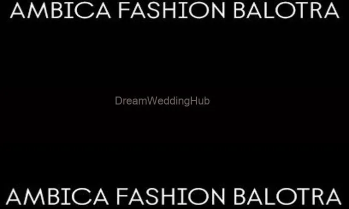 Ambica Fashion