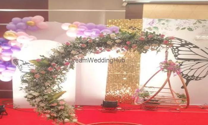 Ambica Flowers & Events