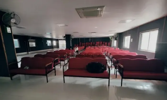 Ambica  V V Convention Hall