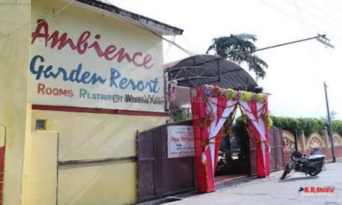 Ambience Garden Resort