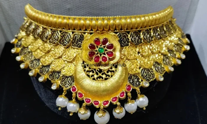Ambika  Jewellers