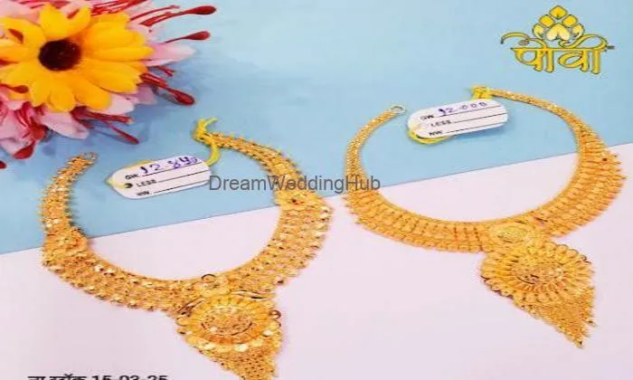 Ambika Jewellers Bodwad