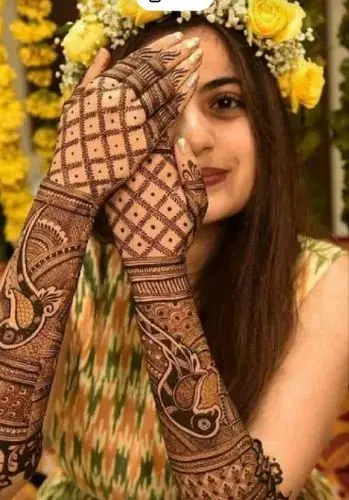 Ambika Mehndi Art 