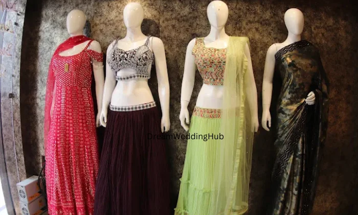 Ambika Saree