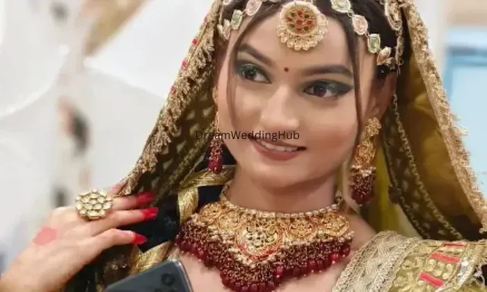Ambika Shalini Makeover