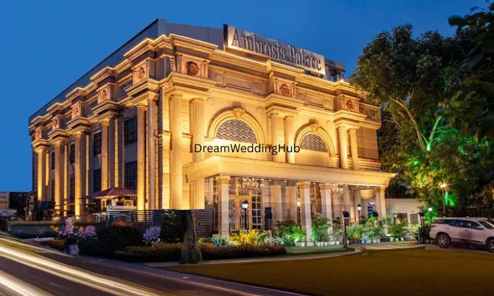 Ambrosia Palace Vivek Vihar