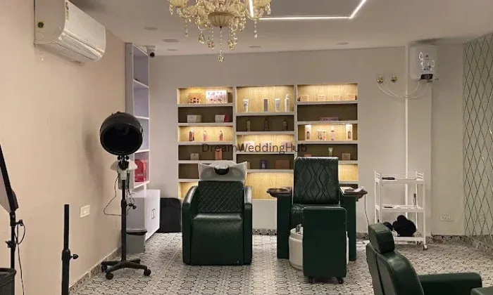 Ame Unisex Salon & Makeup Studio