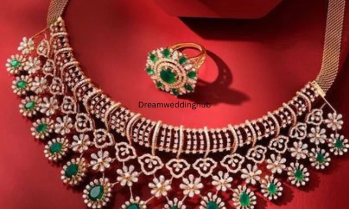 Ameliya Bridal Rental Jewellery