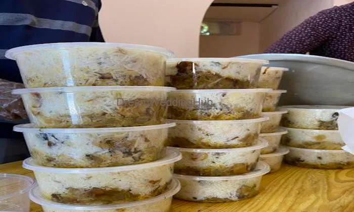 Amina's Biriyani And Caterers
