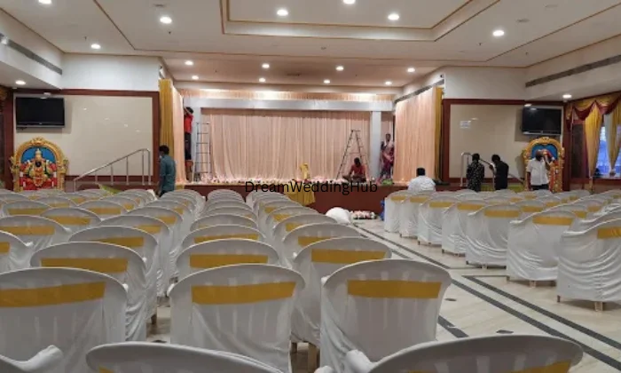 Amirthavalli Hall