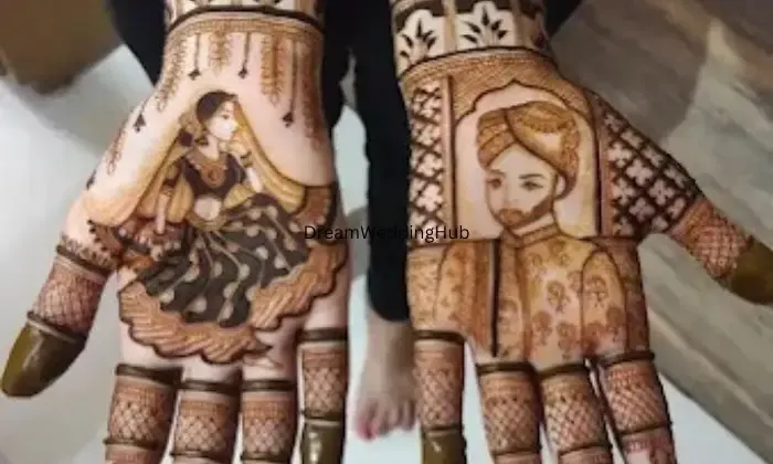 Amishas Mehendi Artist